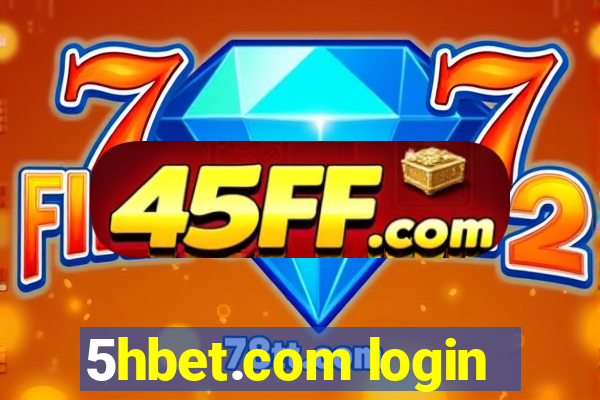 5hbet.com login